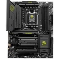 Placa Mãe MSI MAG X870E TOMAHAWK WIFI, AMD, Socket AM5, ATX, DDR5 UDIMM, Wi-Fi 7, Preto - X870ETOMAHAWKWIFI