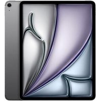 iPad Air Apple 13" 128GB, Chip M3, Wi-Fi + Cellular, Câmera Traseira 12MP, Cinza-espacial - MCJ14BZ/A