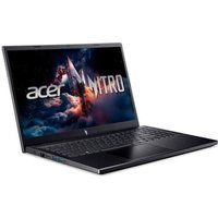 Notebook Acer Nitro V15 ANV15-52-52XM, Intel core I5, 16GB RAM, 512GB SSD, GeForce RTX 4050, 15.6" FHD, 165Hz, Linux, Preto - NH.U1TAL.002