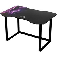 Mesa Gamer Hayonik Cyber Siren, RGB, Preto - 86707