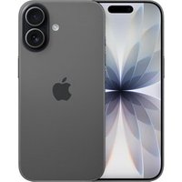 iPhone 17 Apple 256GB, Câmera Dupla Fusion 48MP, Tela 6.3" Super Retina XDR, Preto