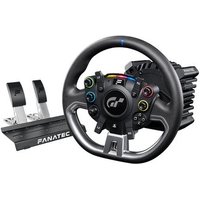 Kit Volante Fanatec Gran Turismo DD Pro, 5 Nm, para PlayStation e PC - CRD-9020007-US