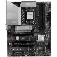 Placa-Mãe MSI PRO Z890-S WIFI, Intel, LGA 1851, ATX, DDR5, Wi-Fi - Z890SWIFI