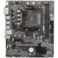 Placa-Mãe MSI B550M-A PRO, AMD, AM4, Micro-ATX, DDR4 - B550MAPRO