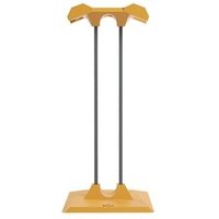 Suporte para Headset Gamer Octoo LiteStand, Titanium e Caramelo - 9604