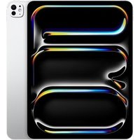 iPad Pro de 13" Chip M5, Wi-Fi, 2TB, Câmera 12MP. Vidro Nano-Texture, Prateado - MDYW4BZ/A
