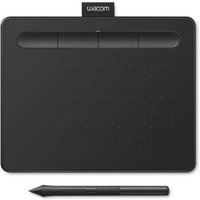 Mesa Digitalizadora Wacom Intuos, Pequena, Caneta Wacom Pen 4K, 2540 LPI, Preto - CTL4100