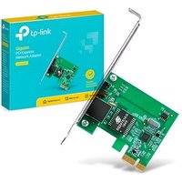 Adaptador de Rede TP-Link, Gigabit, PCI Express, 10/100/1000Mbps, RJ45, Rev. 4.0 - TG-3468