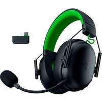 Headset Gamer Sem Fio Razer BlackShark V3 X HyperSpeed, Drivers 50mm, Preto - RZ04-05420200