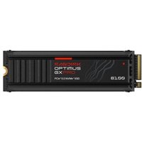 SSD SanDisk Optimus GX PRO 8100, 1TB, M.2 2280, PCIe 5.0 x4, NVMe, Leitura: 14900 MB/s, Gravação: 11000 MB/s - SDSP82100TAN-000E0