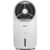 Climatizador de Ar Philco PCL22A, 22L, 4 em 1, 100W, Branco, 220V - 56252026