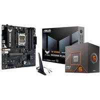 Processador AMD Ryzen 5 8500G + Placa Mãe ASUS TUF GAMING A620AM-PLUS WIFI