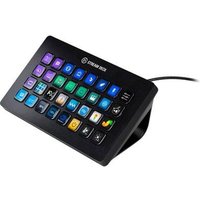 Mesa controladora Streaming Elgato Stream Deck XL, 32 teclas LCD, USB - 10GAT9901
