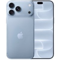 iPhone 18 Pro Max Apple 1TB, Câmera de 48MP, A20 Pro, Tela 6.9" Super Retina XDR, Glacial