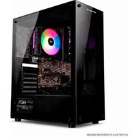 PC Gamer KaBuM! AMD Ryzen 3 3200G, 8GB DDR4, SSD 240GB