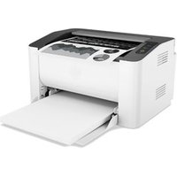 Impressora Laser HP 107w, Wi-Fi, USB, Monocromática, 220V, Preto e Branco - 4ZB78A#A1Z