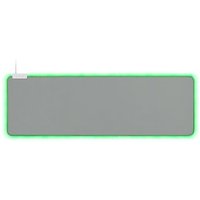 Mousepad Gamer Razer Goliathus Chroma, RGB, Control/Speed, Extendido (920x294mm), Mercury Branco - RZ02-02500314