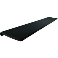 Apoio para Antebraço Quebra Quina Reliza Confort, Grande, Preto - 906