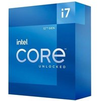 Processador Intel Core i7-12700K, 3.6GHz (5.0GHz Max Turbo), Cache 25MB, 12 Núcleos, 20 Threads, LGA 1700, Com Vídeo Integrado - BX8071512700K