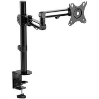 Suporte Articulado para Monitor Vinik, Até 32, com Organizador de Cabos, VESA, Preto - SM400A 35718