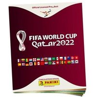 Álbum Copa Do Mundo Qatar 2022, Capa Brochura - 004286ABR