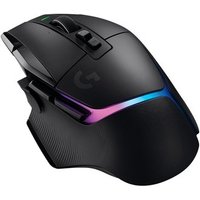 Mouse Gamer Sem Fio Logitech G502 X Plus, RGB, 25600 DPI, 13 Botões, Switch, Preto - 910-006161