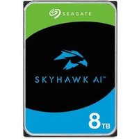 HD Seagate SkyHawk AI 8TB SATA: Vigilância Inteligente Confiável
