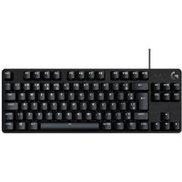 Teclado Mecânico Gamer Logitech G G413 TKL SE, USB, Anti-Ghosting, ABNT2, Preto - 920-010562