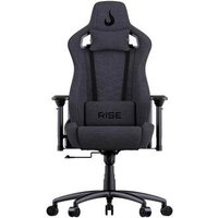 Cadeira Gamer Rise Mode Z5, Ângulo Ajustável, Braço 4D, Cinza - RM-CG-Z05-DG-FBC