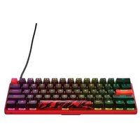 Teclado Óptico Gamer Steelseries Apex 9 Mini Edição Faze Clan, RGB, Switch OptiPoint, Preto - 64853