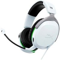 Headset Gamer HyperX Cloud Stinger 2, Drivers 50mm, Branco, Xbox - 75X28AA