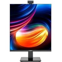 Monitor Profissional KABUM! Tech MX700 - 28 QHD, 60Hz, Nano IPS, Webcam e Som Integrado HDMI, DP, USB-C, Ajuste de Altura, VESA, PBP - KTMX70028P