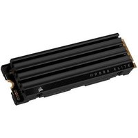 SSD Corsair MP600 Elite, 1TB, M.2 2280, PCIe 4.0 x4, NVMe, Leitura: 7000 MB/s, Gravação: 6200 MB/s, Preto - CSSD-F1000GBMP600EHS