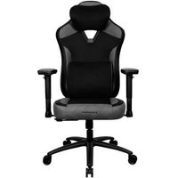Cadeira Gamer THUNDERX3 Eaze, Até 125Kg, Braço 2D, Classe 4, Mesh Preto - 81308