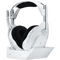 Headset Gamer Sem Fio Astro Gaming A50 X LIGHTSPEED + Base Station, Bluetooth, HDMI 2.1 Passthru, para Xbox e PS, Branco- 939-002132