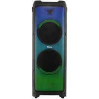 Caixa de Som DJ Philco PCX32000 Extreme, 2400W RMS, Bluetooth, Show de Luzes, Preto - PCX32000