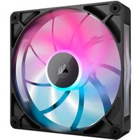Ventoinha Corsair RX MAX RGB Series, iCUE LINK RX140 MAX RGB, 140mm, Preto - CO-9051035-WW