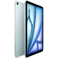 iPad Air Apple 11" 512 GB, Chip M3, Wi-Fi + Cellular, Câmera Traseira 12MP, Azul - MCG54BZ/A