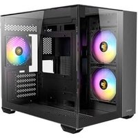 Gabinete Gamer Antec Cx600m, ARGB, Mid Tower, Lateral De Vidro, Preto - 0-761345-10118-9