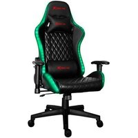 Cadeira Gamer Xtrike me GC-907, Até 150kg, gaming chair with RGB light, Preto - GC-907