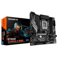 Placa Mãe Gigabyte B760M GAMING X GEN5, Intel LGA 1700, mATX, DDR5, PCIe 5.0 - B760M GAMING X GEN5