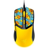 Mouse Gamer Razer Cobra, Chroma RGB, 8500 DPI, Pokémon Kanto Starters Edition - RZ01-04650400-R3M1