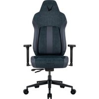 Cadeira Gamer Formula V Viron, Proteção Antiarranhões PET, Encosto Anatômico, Preto - VIRON-BK