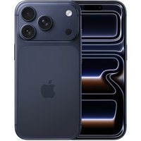 iPhone 17 Pro Apple 256GB, Câmera Tripla Fusion de 48MP, Tela 6.3" Super Retina XDR, Azul-intenso
