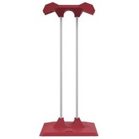 Suporte para Headset Gamer Octoo LiteStand, Ice Silver e Vermelho - 9602