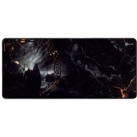 Mousepad Gamer Kalkan Ember Extended, Speed, 900x400x4mm, Tecido, Preto - KLK00062