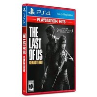 Jogo The Last of Us Remastered Hits PS4