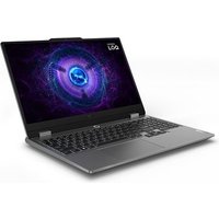 Notebook Gamer Lenovo LOQ 15IRX9, 15.6" Full HD 144Hz, Intel Core i5-13450HX, 16GB, 512GB SSD, NVIDIA RTX 4050, Linux - 83KHS00300