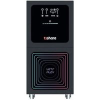 Nobreak TS Shara, Gamer, 1000VA, Entrada Bivolt Auto, Saída Selecionável, 8T, USB, 2X9AH, 1 EXP 24V - 4576