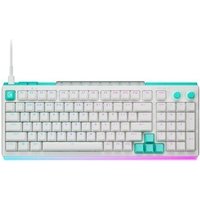 Teclado Magnético Mecânico Gamer Logitech G512 X 98, Hot swappable, RAPID TRIGGER, RGB LIGHTSYNC, PC e Mac, Layout US - 920-013996